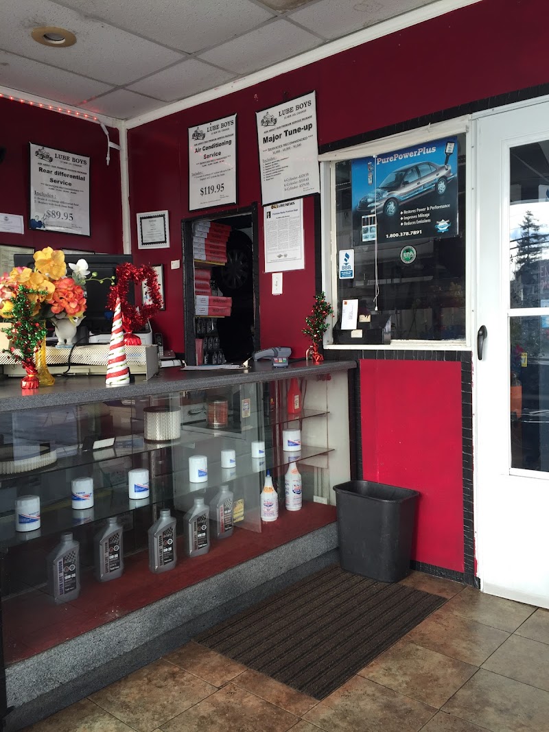 Photo of Lube Boys 10 Minute Oil Change