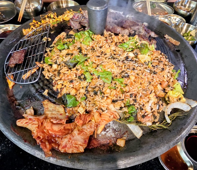 SOT BBQ photo 5