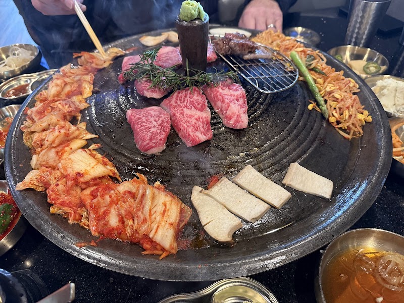 SOT BBQ photo 3
