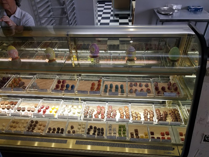 Photo of Ghyslain Chocolatier
