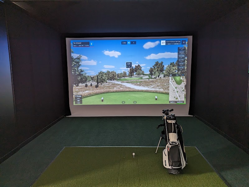 Swing Shack Indoor Golf & Club Repair photo 2