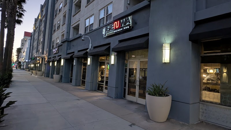 Genwa Korean BBQ (Mid Wilshire) photo 2