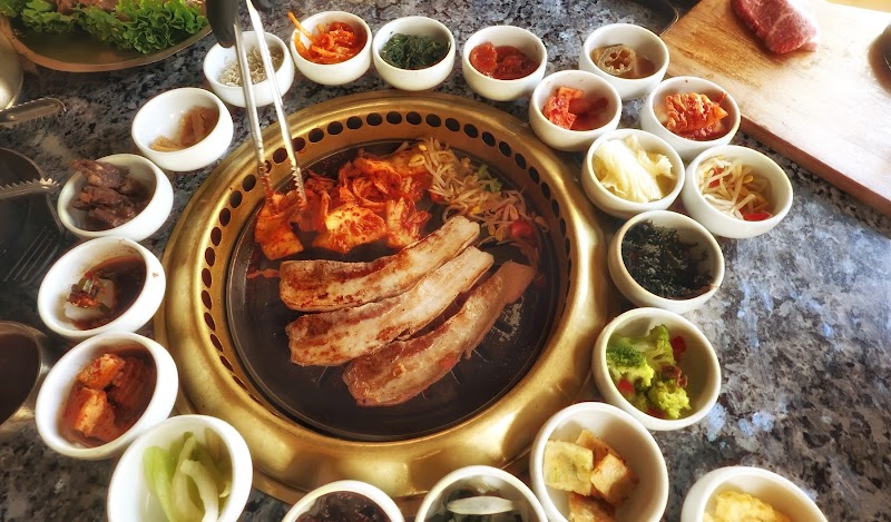Genwa Korean BBQ (Mid Wilshire) photo 5