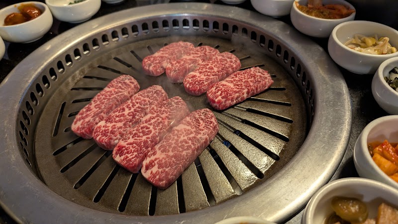 Genwa Korean BBQ (Mid Wilshire) photo 4