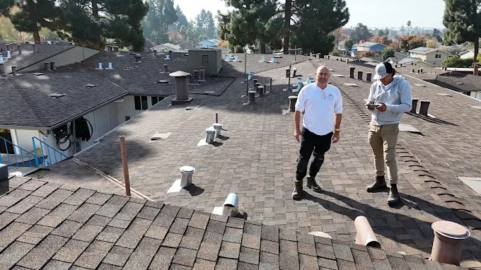 Photo of NC Roofing Solution Inc . San Rafael