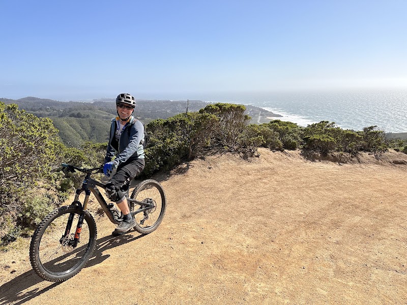 Pacifica bike trails photo 2
