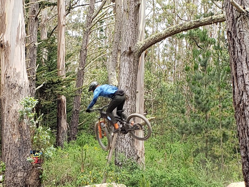 Pacifica bike trails photo 5