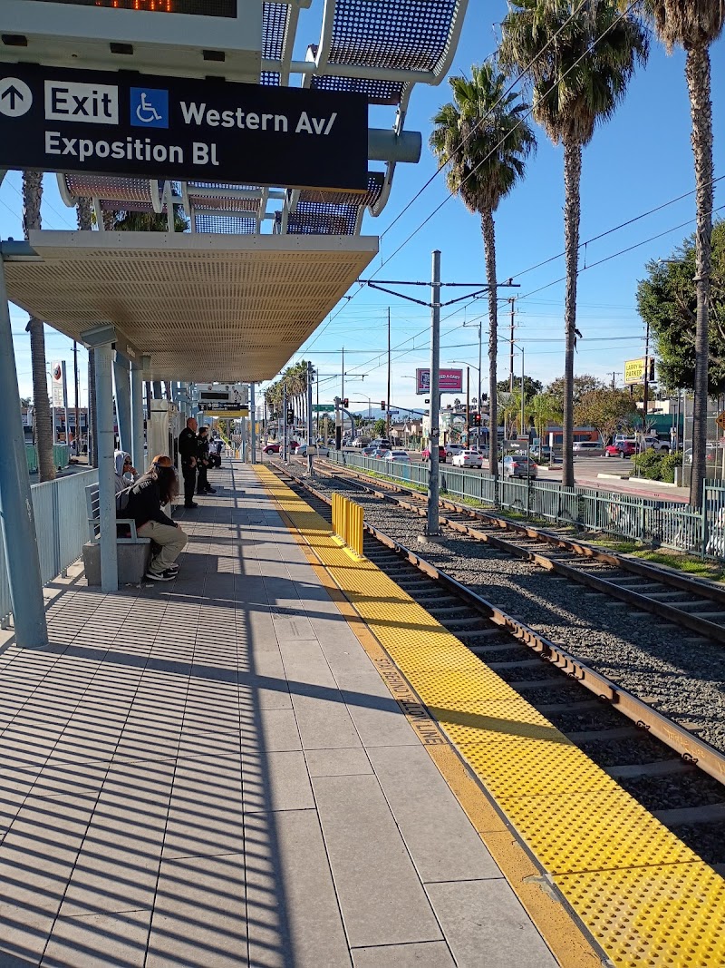 Photo of Expo / Western