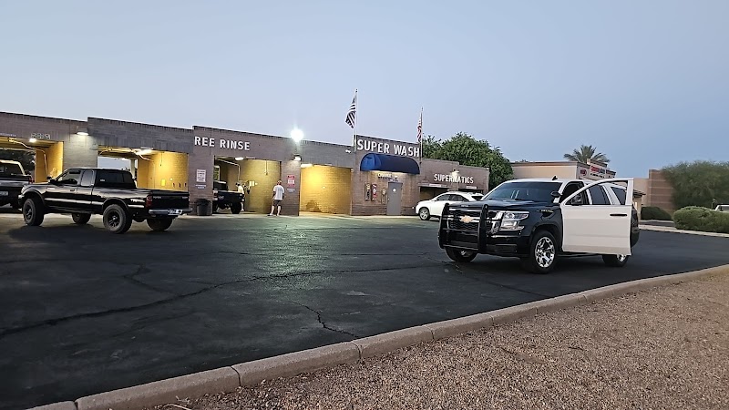 You Wash It and Touchless Automatic Car Wash photo 3