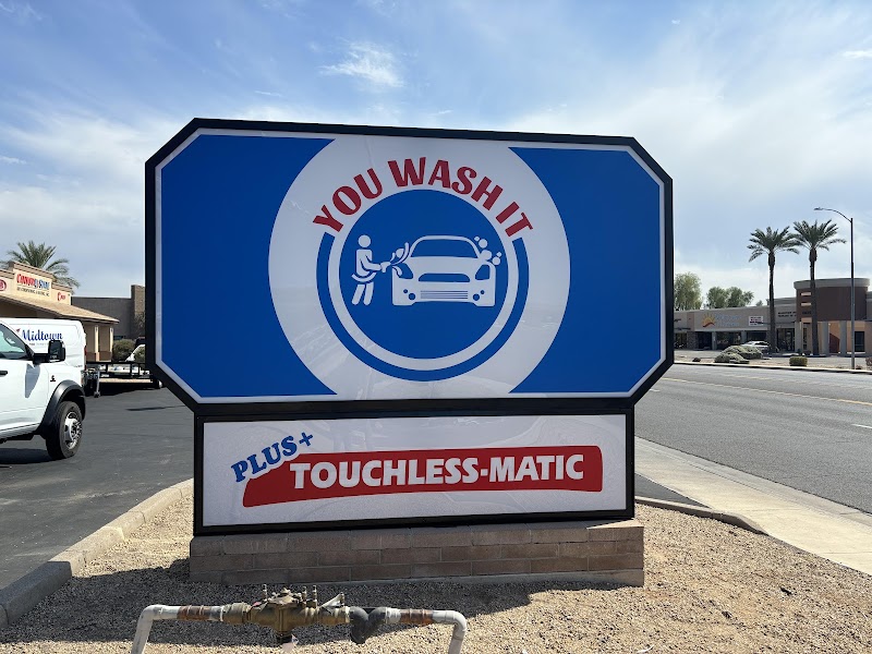 Photo of You Wash It and Touchless Automatic Car Wash