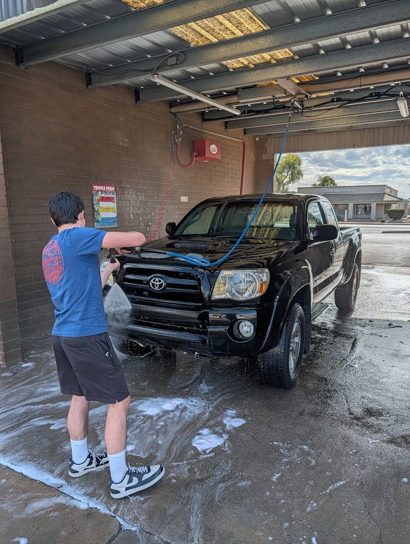 You Wash It and Touchless Automatic Car Wash photo 2