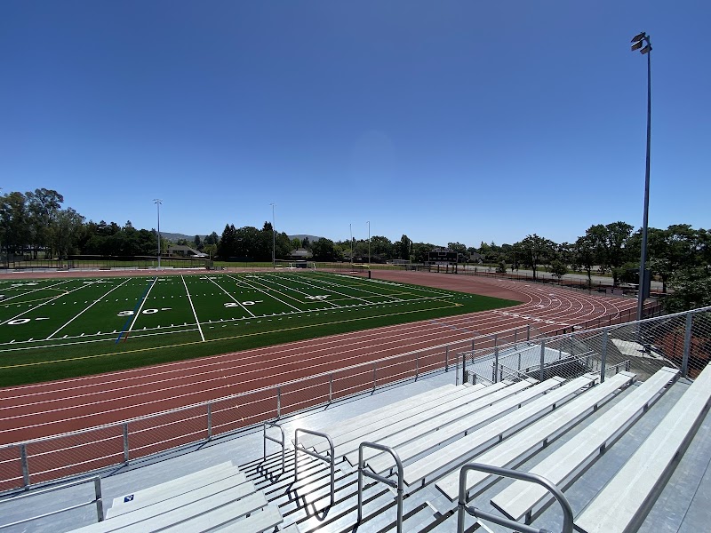 Photo of Sonoma Valley High School Athletic Field