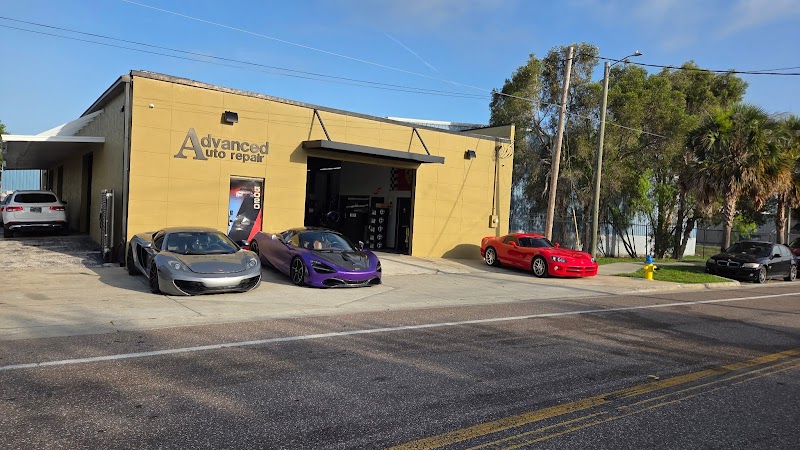 Advanced Auto Repair, Inc. photo 2