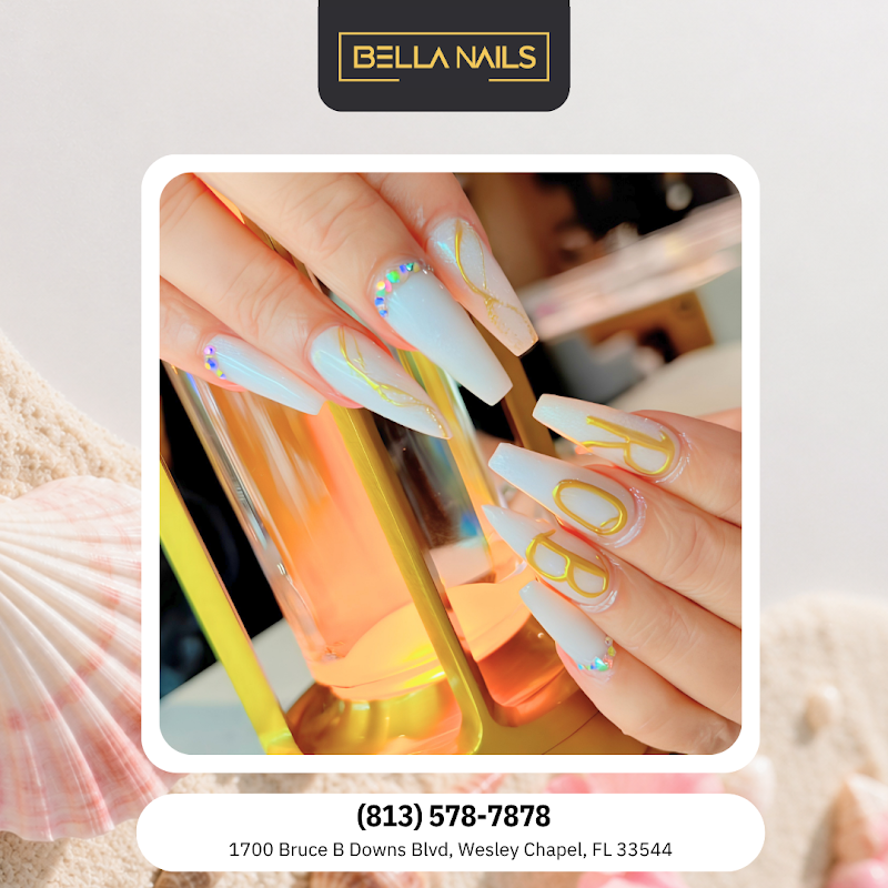 Photo of Bella Nails Wesley Chapel