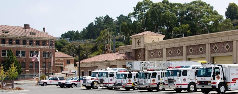 Photo of Chevron Fire Station