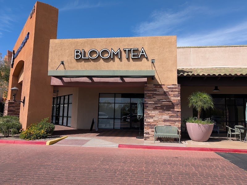 Photo of Bloom Tea