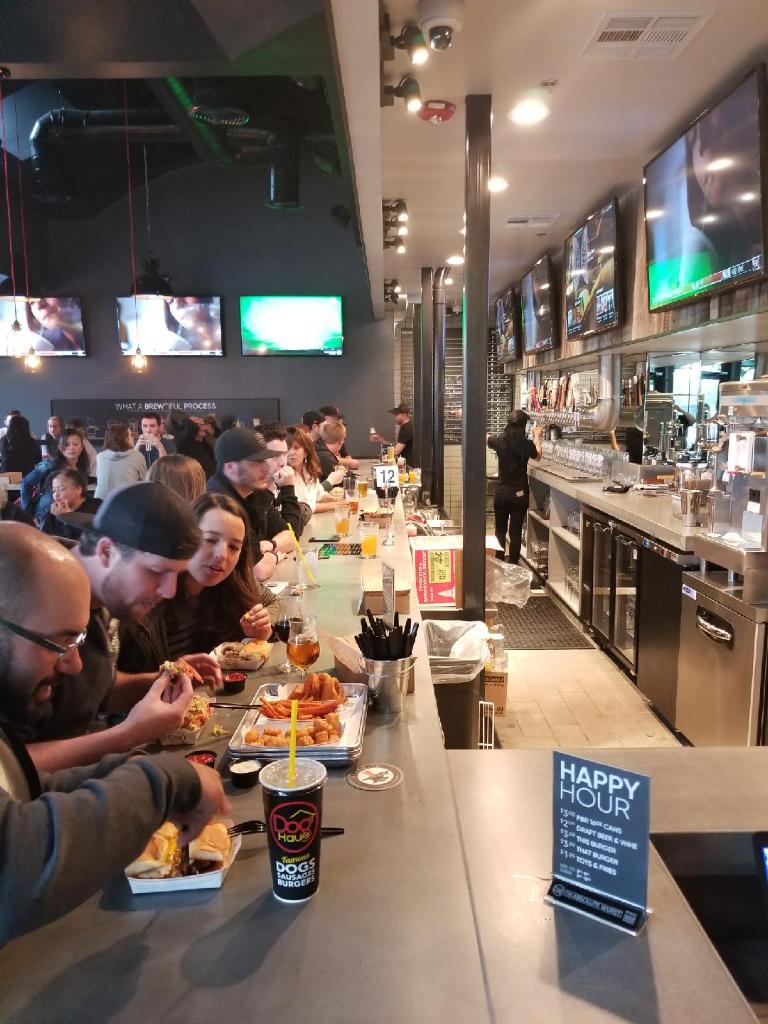 Photo of Dog Haus Biergarten