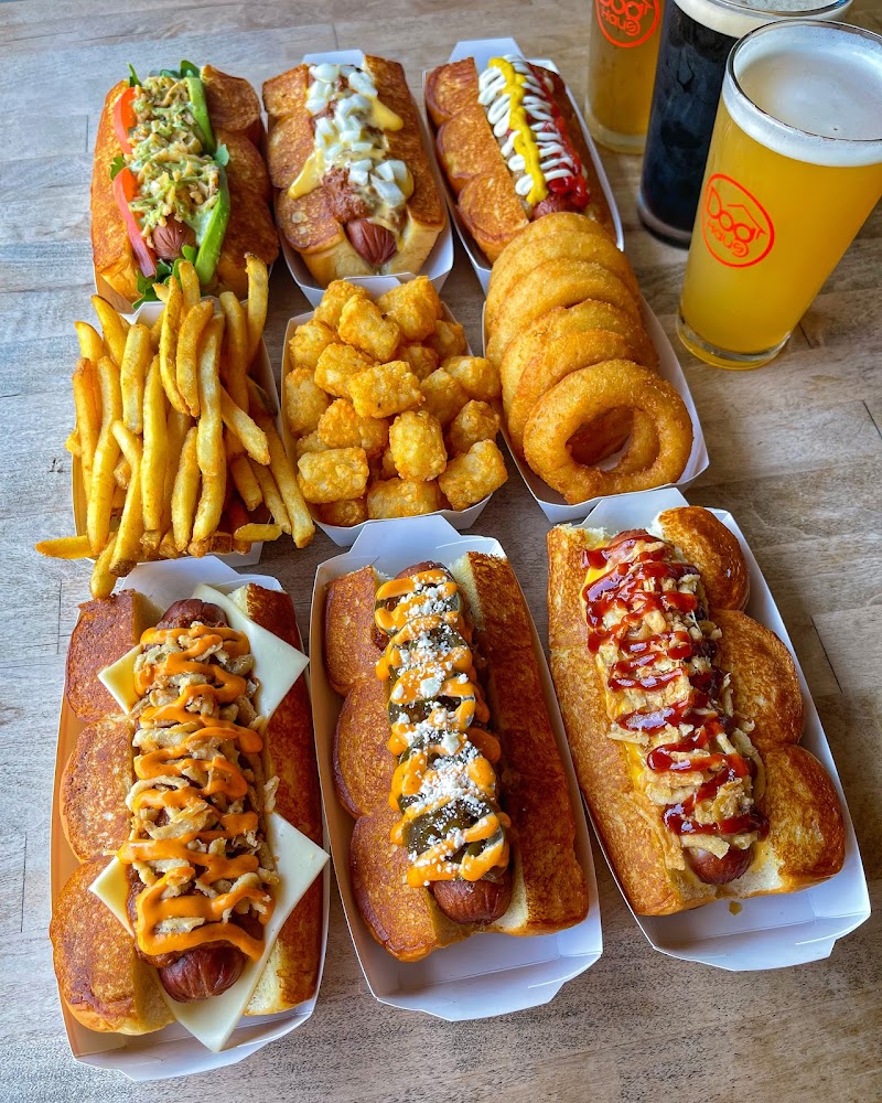 Dog Haus Biergarten photo 3
