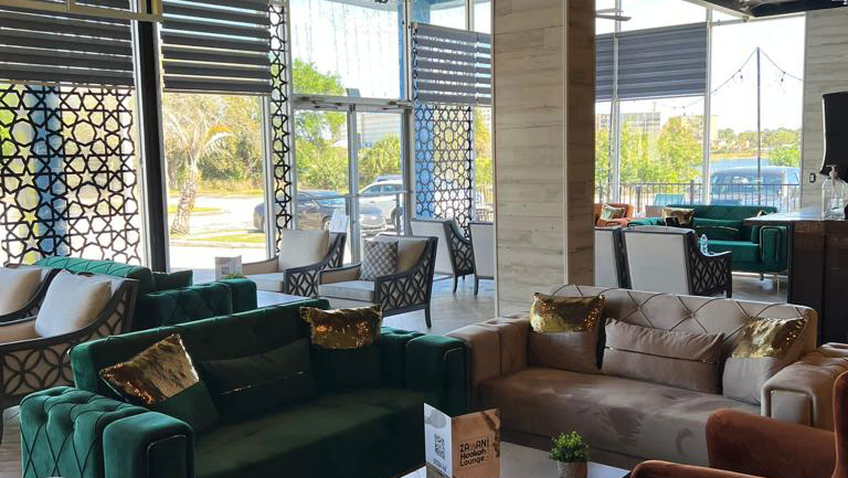Zaman Hookah cafe and Lounge(by Lake Sandy) photo 3