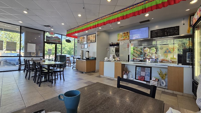 Himalaya Vegan Organic Restaurant