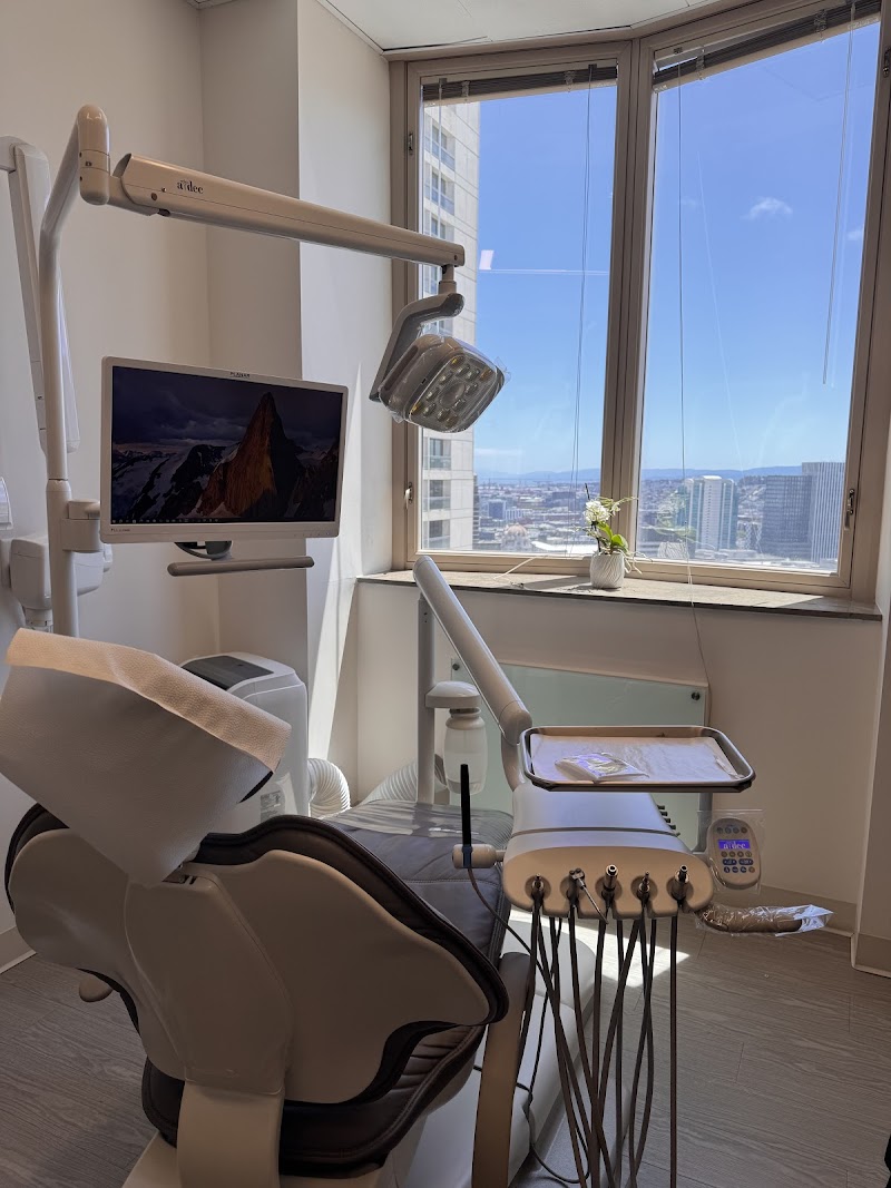 Union Square Dental San Francisco, Hakim Sisters Dental Office photo 2