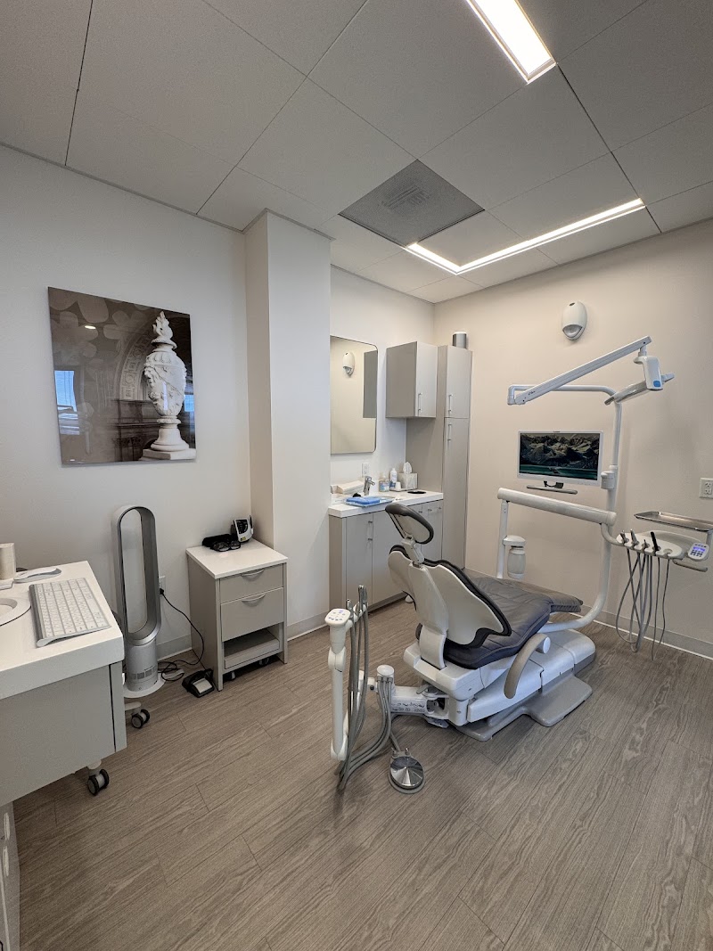 Union Square Dental San Francisco, Hakim Sisters Dental Office photo 3