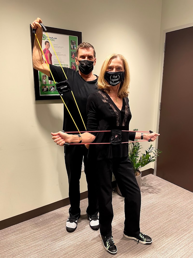 Union Square Chiropractic: Jacalyn Buettner DC, Daniel Buettner-Fourie DC photo 5