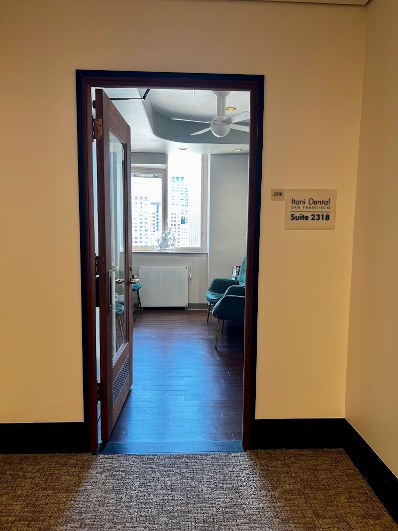 Itani Dental San Francisco: Dentistry to Your Door® photo 4