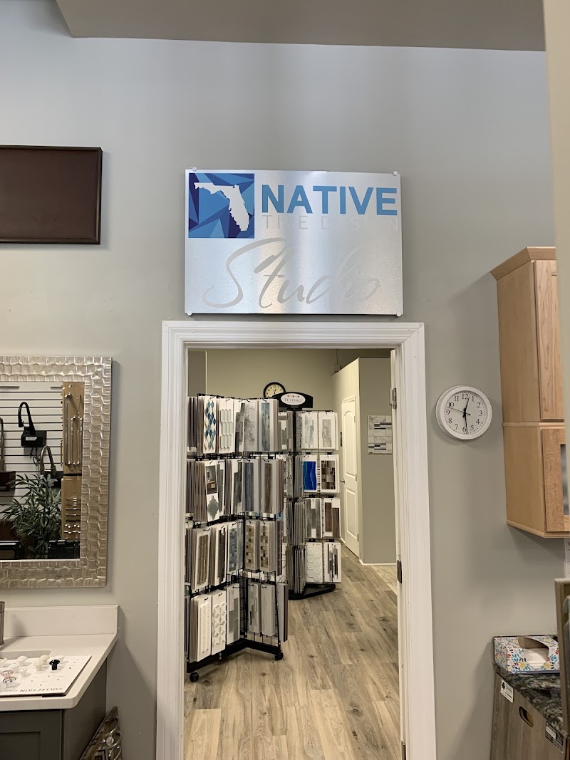 Photo of Native Tile Design