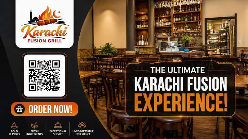 Photo of Karachi Fusion Grill