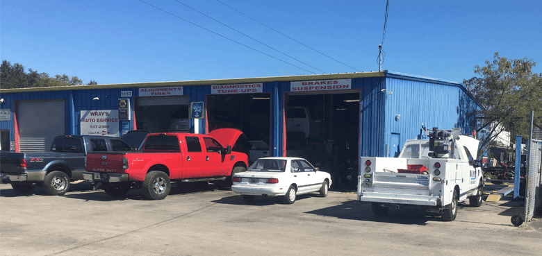 Photo of Wray's Auto Service Inc.