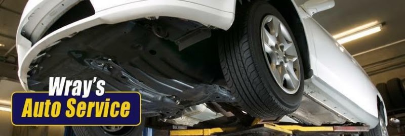 Wray's Auto Service Inc. photo 5