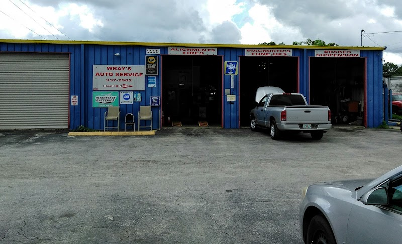 Wray's Auto Service Inc. photo 2