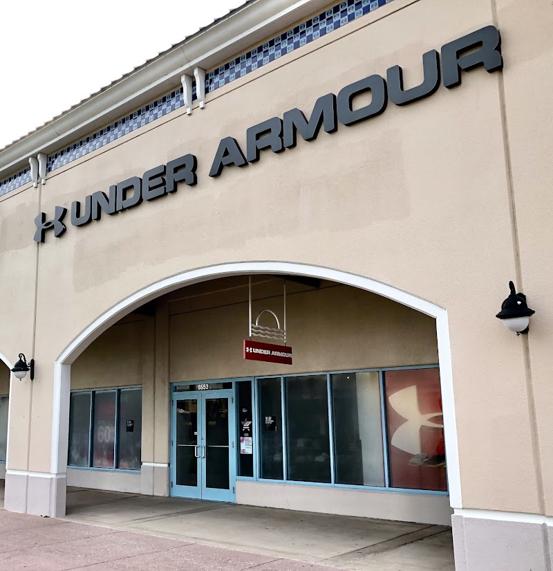 Under Armour Factory House - Ellenton Premium Outlets photo 4