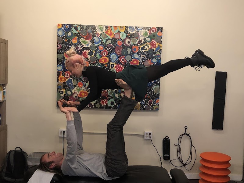 Photo of Trestman Chiropractic