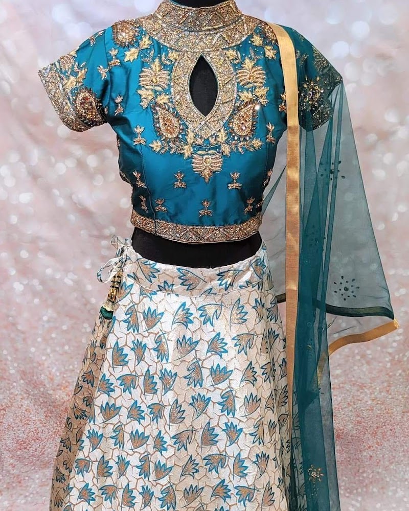 Photo of By appointment Indian Designer clothing boutique and alteration and dry cleaning services