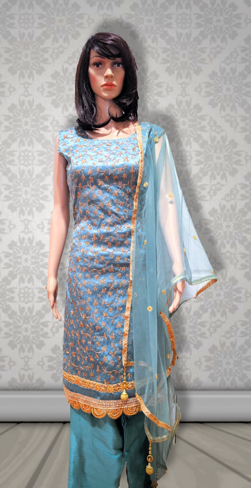 By appointment Indian Designer clothing boutique and alteration and dry cleaning services photo 2