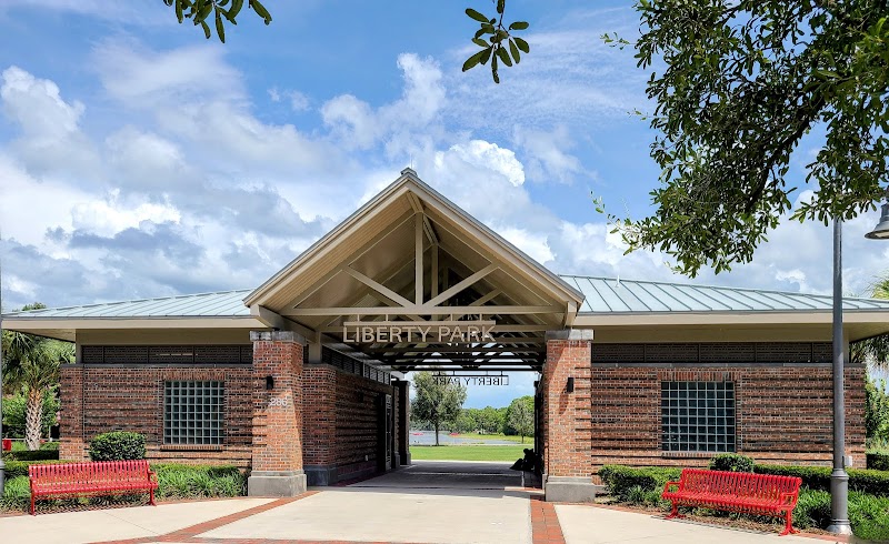 Photo of Public Restrooms