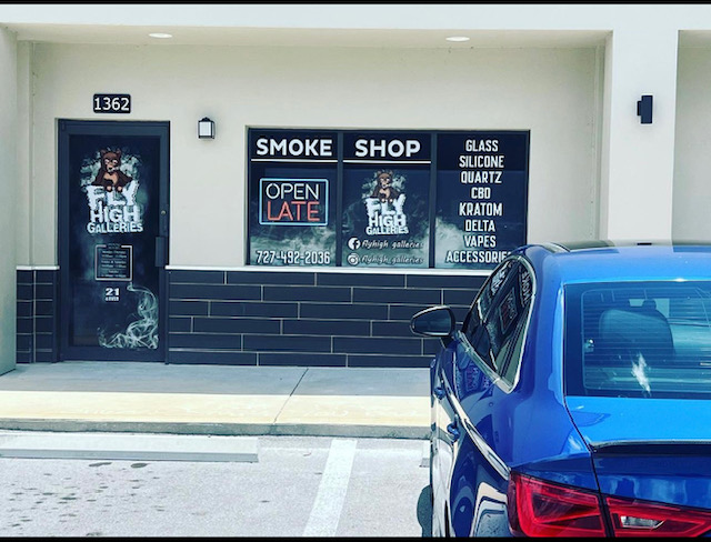 Photo of FlyHigh Smoke Shop