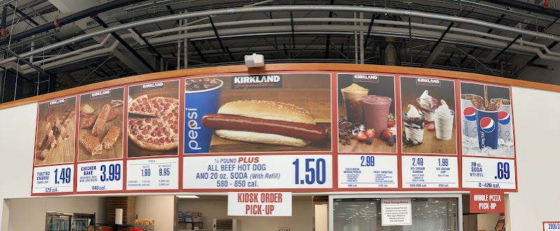 Costco Food Court photo 3