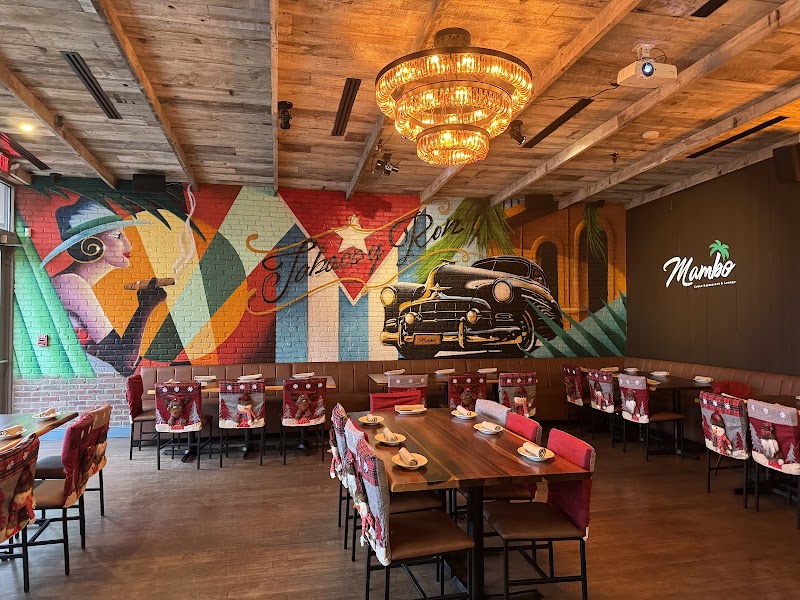 Photo of Mambo Cuban Restaurant & Lounge Harrison