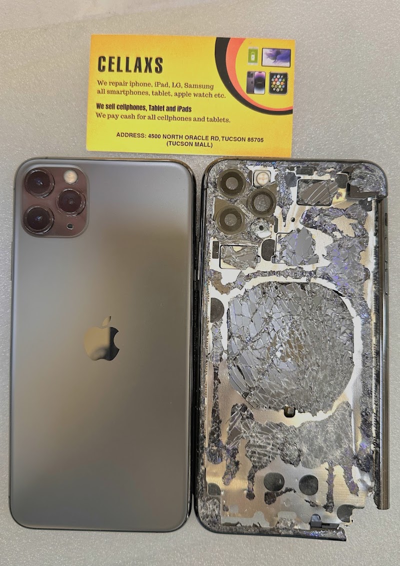 Photo of Cellaxs - Phone Repair