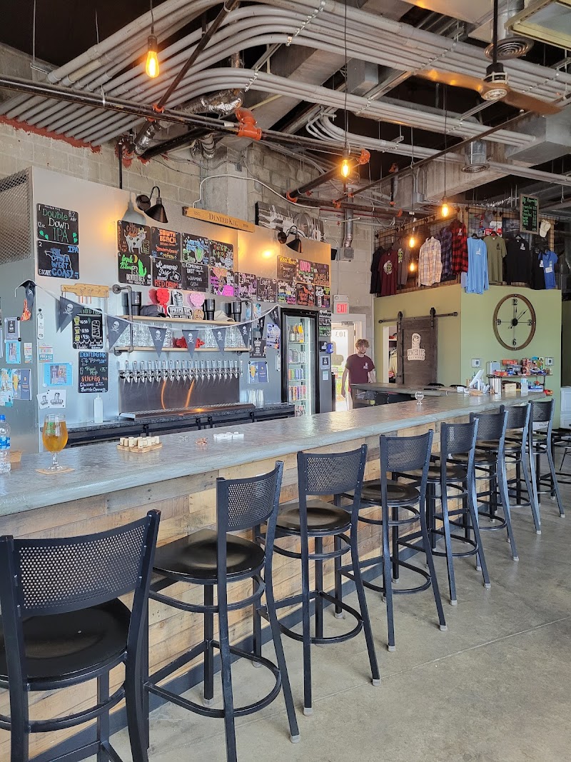 Dented Keg Ale Works - Brewery & Craft Kitchen photo 2