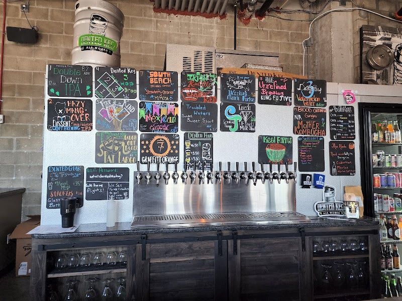 Dented Keg Ale Works - Brewery & Craft Kitchen photo 3