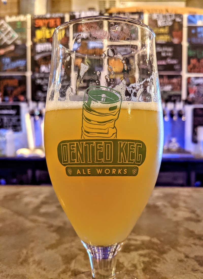 Dented Keg Ale Works - Brewery & Craft Kitchen