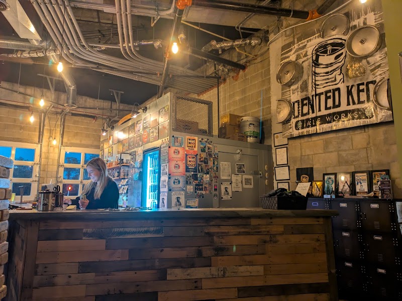 Dented Keg Ale Works - Brewery & Craft Kitchen photo 4