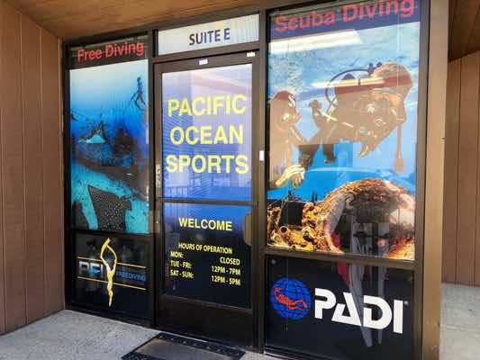 Photo of Pacific Ocean Sports