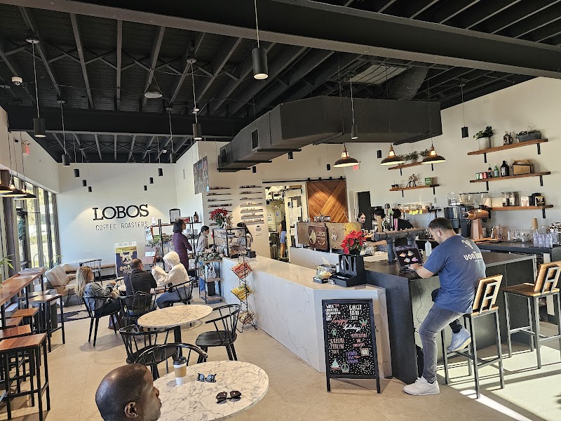 Lobos Coffee Roasters photo 3