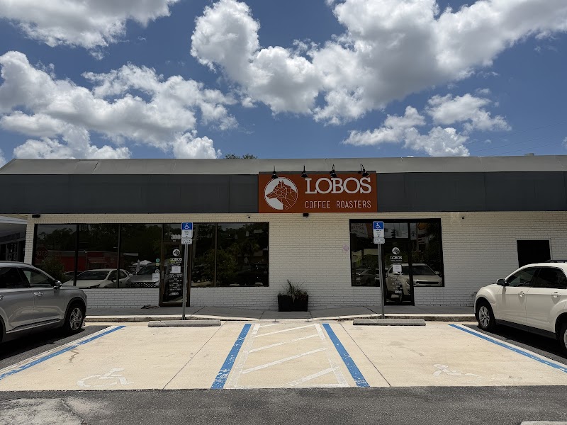 Photo of Lobos Coffee Roasters