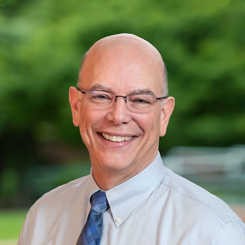 Photo of Gregory M. Coe, M.D.